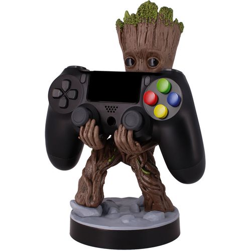 Marvel Guardians of the Galaxy Groot clamping bracket Cable guy 21cm slika 6