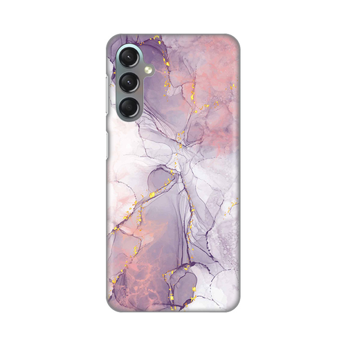 Torbica Silikonska Print za Samsung A245F Galaxy A24 4G Pink Marble slika 1