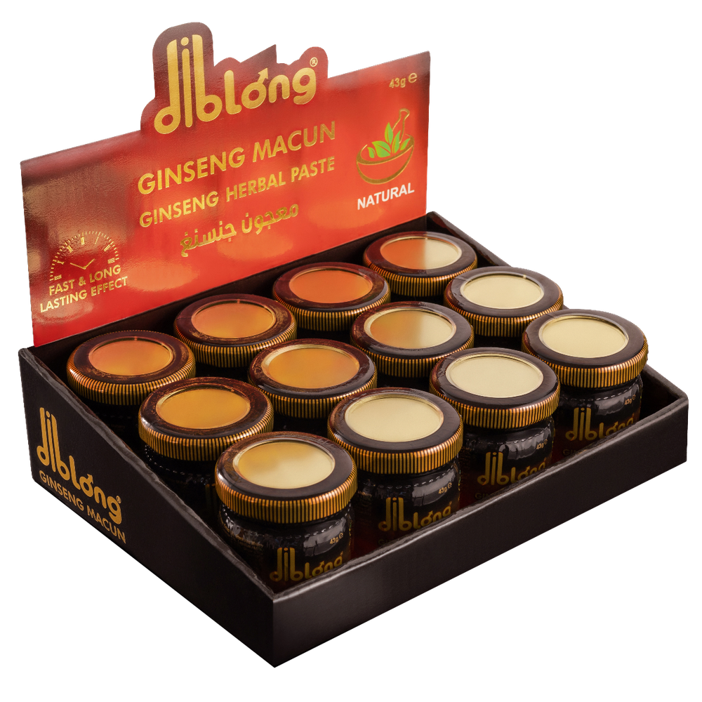 Diblong Macun med 240g slika 2