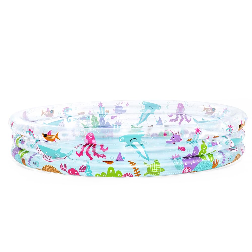 Napuhani bazen Sea World 183 x 33 cm Bestway 51005 slika 6