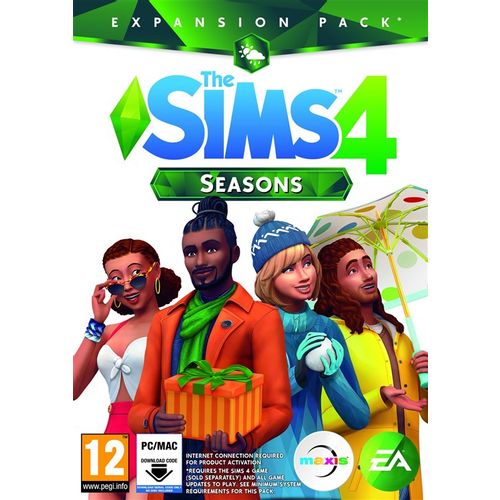  The Sims 4: Seasons (PC) slika 1