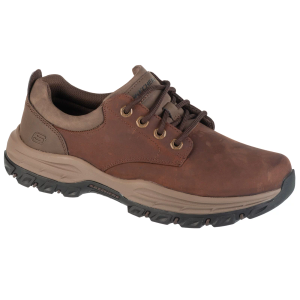 Skechers knowlson - leland 204920-dkbr