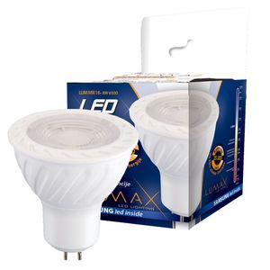 Sijalica Led LUMMR16-8W 38° 6500K 640 lm