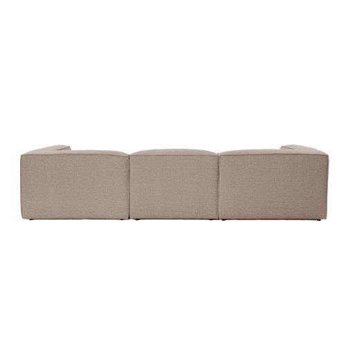 Fora 3 Seater - Trosed u Braon Boji slika 8