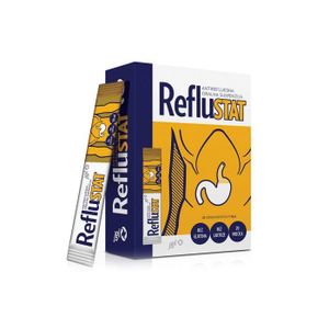 REFLUSTAT 10 ML A20 - Antirefluksna Oralna Suspenzija