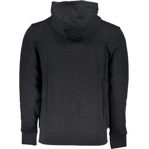 NORTH SAILS MEN'S BLACK ZIP SWEATSHIRT slika 2