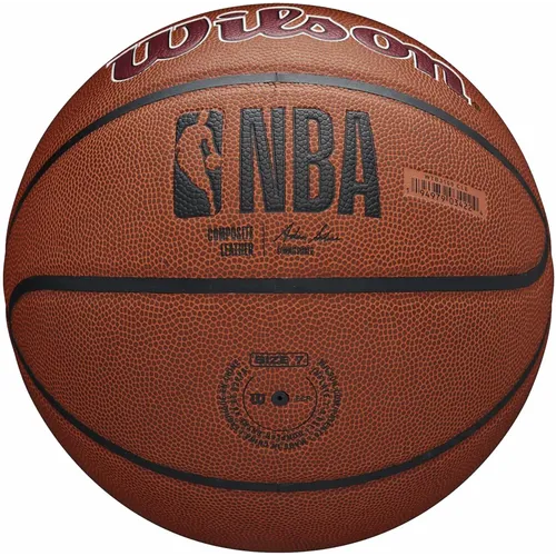Wilson Team Alliance Cleveland Cavaliers košarkaška lopta WTB3100XBCLE slika 6