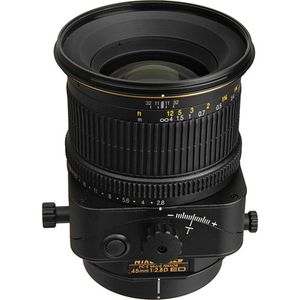 Nikon PC-E MICRO NIKKOR 45mm f/2.8D ED
