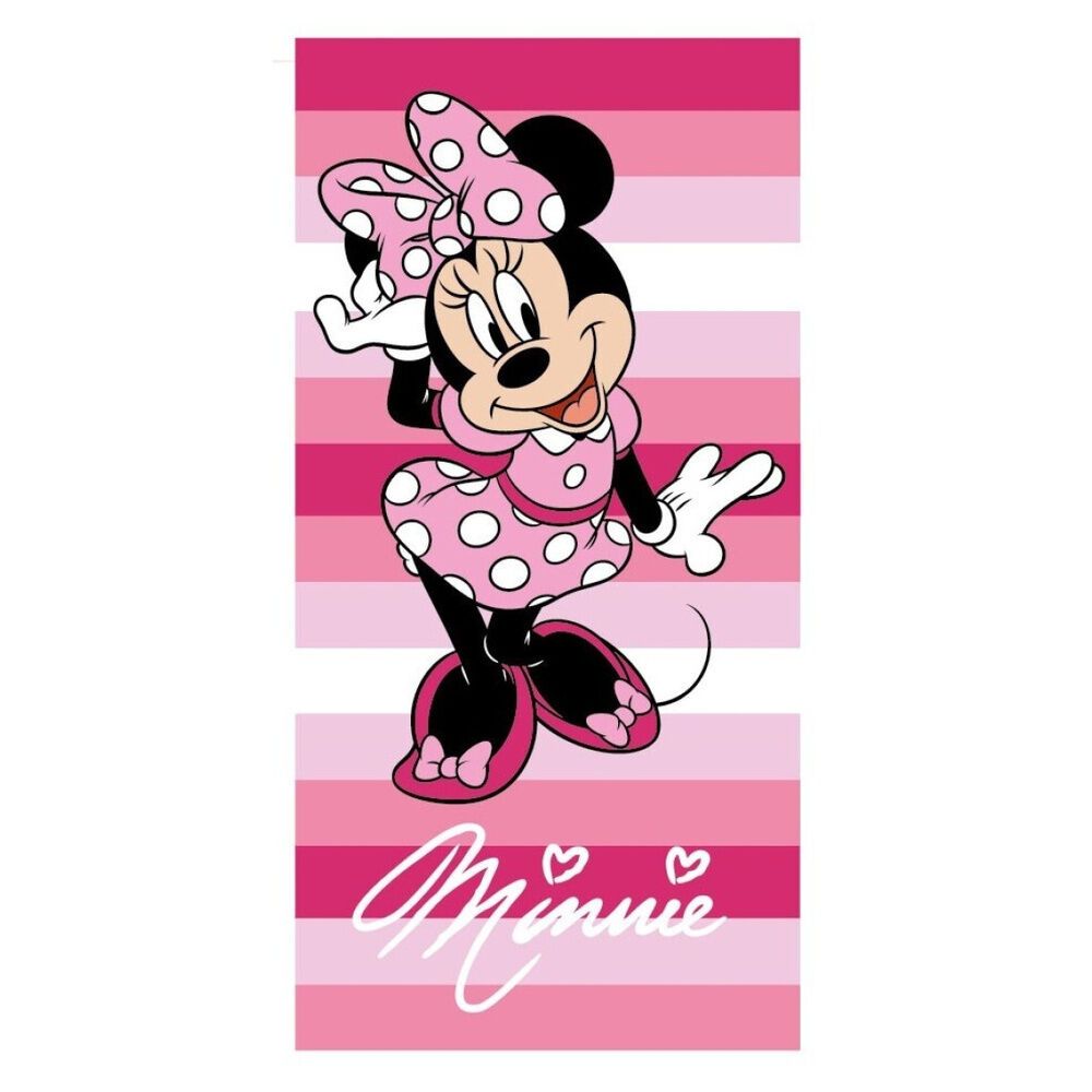 Toalla Minnie Disney algodon slika 1