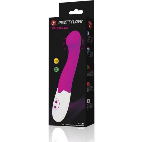 Pretty Love G-Spot Charles Vibrator slika 23