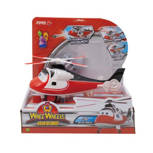 Whee Wheels Deluxe Vehicle Helix slika 2