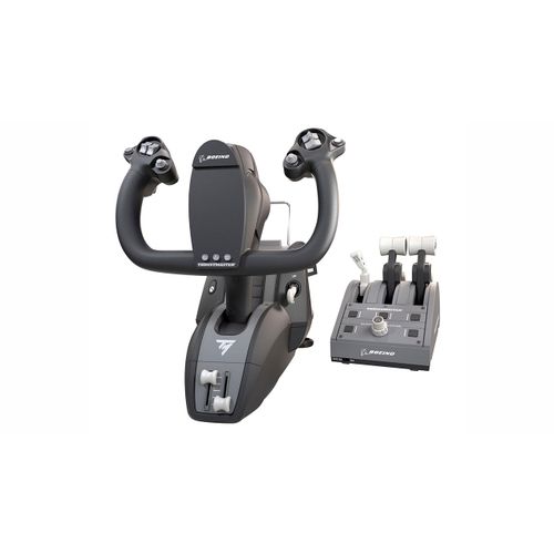 Thrustmaster TCA Yoke Pack Boeing Edition - Realistični Zrakoplovni Sustav slika 1