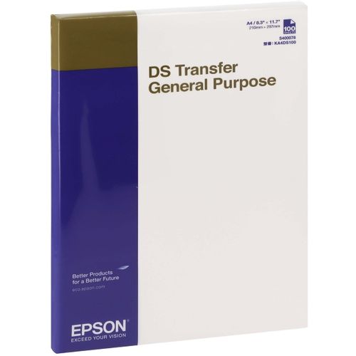 EPSON S400078 DS Transfer general purpose A4 papir slika 2