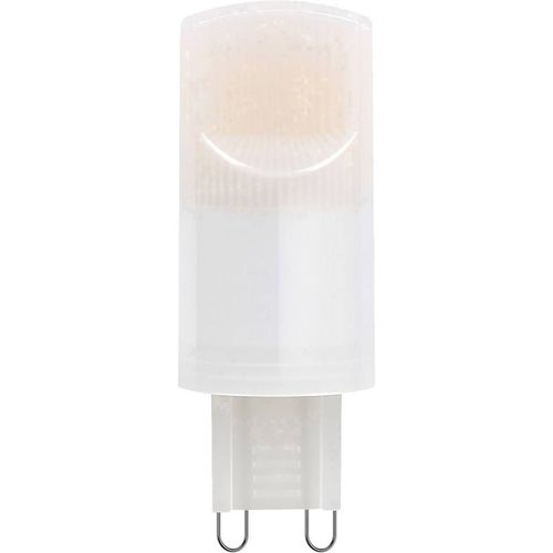 LightMe LM85333 LED Energetska učinkovitost 2021 E (A - G) G9 utični uznožek 3.8 W = 40 W toplo bijela (Ø x D) 20 mm x 58 mm  1 St. slika 2