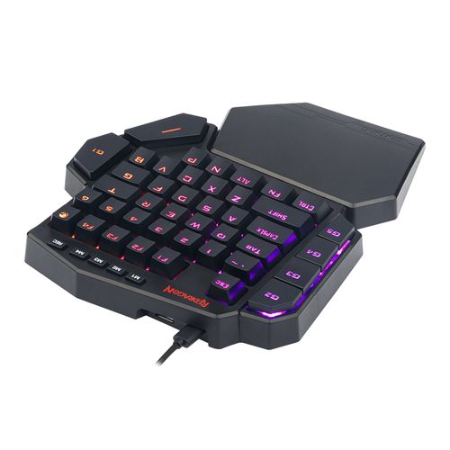 KEYBOARD - REDRAGON DITI ELITE K585RGB-KS WIRED & 2.4G RED SWITCH slika 5