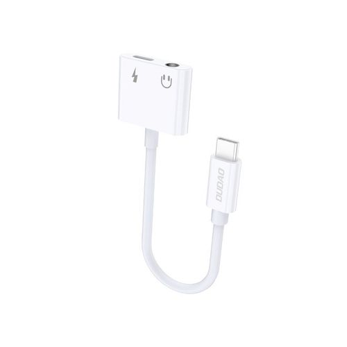 Adapter USB-C 2u1 pomoćni priključak DUDAO slika 4