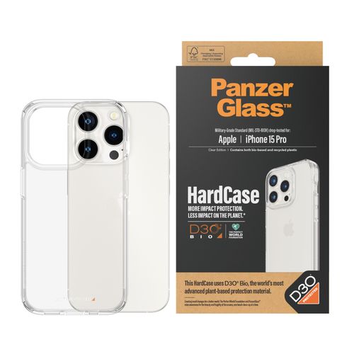 Panzerglass case hard maskica za iPhone 15 Pro slika 1