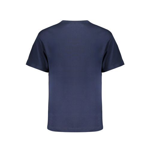 TOMMY HILFIGER MEN'S SHORT SLEEVED T-SHIRT BLUE slika 2