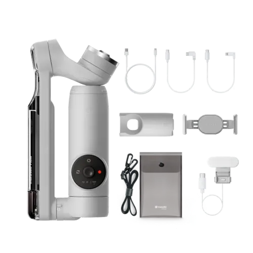 Insta360 Flow Creator Kit (Gray) slika 1