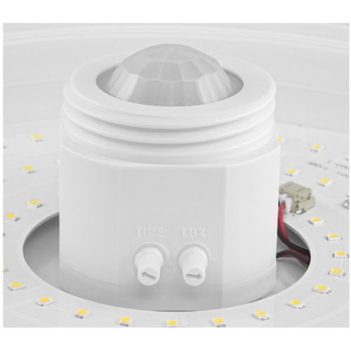 LED plafonjera sa senzorom pokreta 18W hladno bela LPFS295C1-CW-18 slika 2