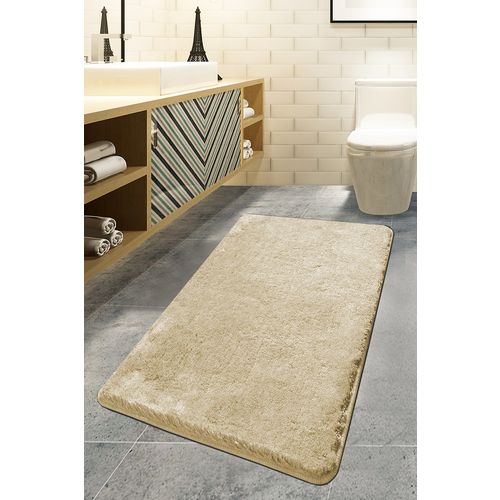 Havai - Stone (80 x 140) Stone Acrylic Bathmat slika 1