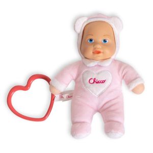 Chicco Lutka beba My Doudou Doll 18cm, Roza