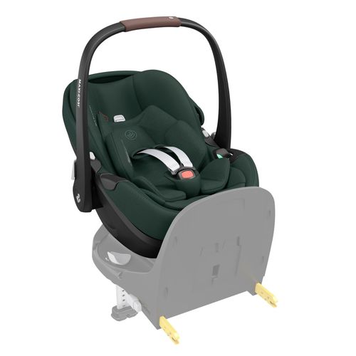 Maxi-Cosi Autosjedalica Pebble 360 Pro 2, Grupa 0+ (0-13 kg) (40-87 cm) - Twillic Green slika 7