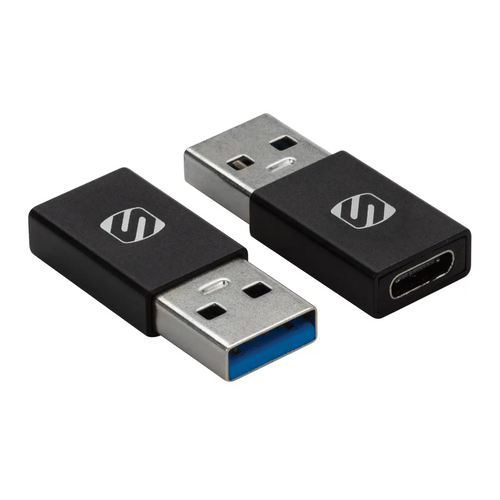 SCOSCHE, Strikeline™USB-A na USB-C™ adapter (2 komada) slika 1