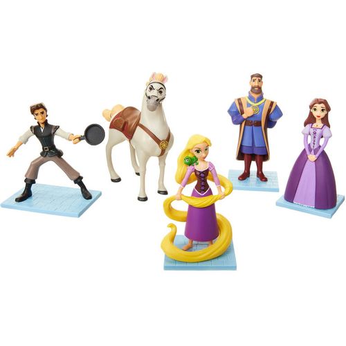 Disney Tangled figurine set slika 4