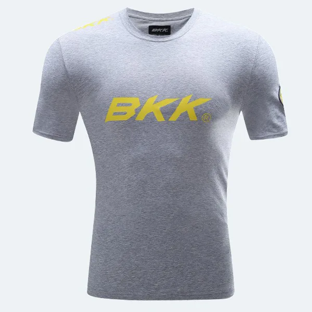BKK majica Origin T-Shirt Gray #L slika 1