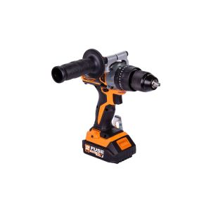 Villager Akumulatorska Brushless udarna bušilica Fuse VLP 5120-2BSC