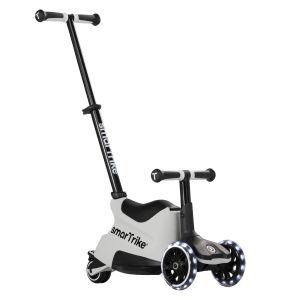 smartrike® dječja guralica i romobil xtend™ ride on cool grey