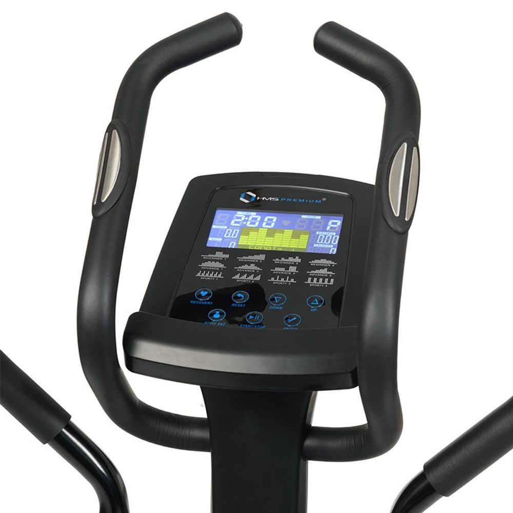 H1833i elektromagnetski eliptični trener hms premium slika 9