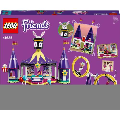 LEGO® FRIENDS 41685 Magična vožnja na sajmu slika 13