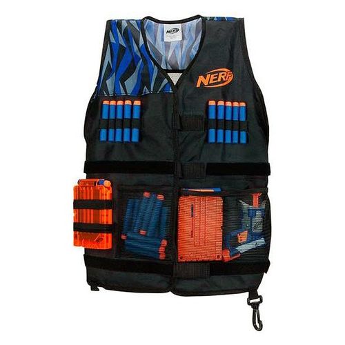 Nerf Elite Pancirka (30 x 5 x 30 x 5 x 51 cm) slika 3