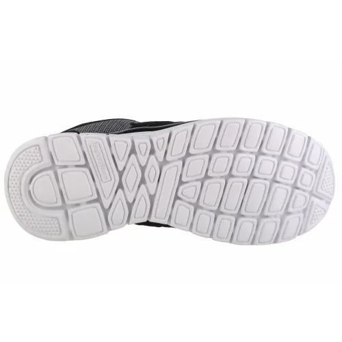 Skechers Burns Muške Tenisice 52635-BKW slika 8