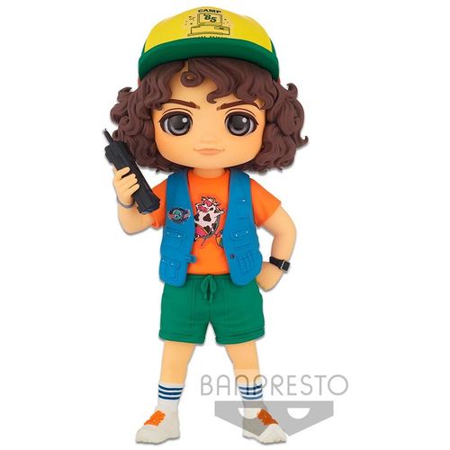 Stranger Things Dustin Q Posket figure 13cm slika 1