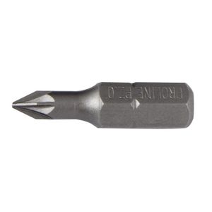 Profix BIT NASTAVCI POZIDRIV 1/4" 25MM NO0 25KOS 10630