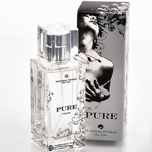 Ženski parfem sa feromonima Miyoshi Miyagi Pure 50ml slika 1