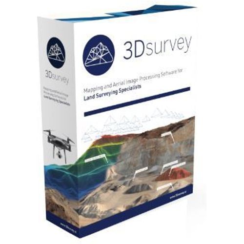 3Dsurvey trajna licenca slika 1