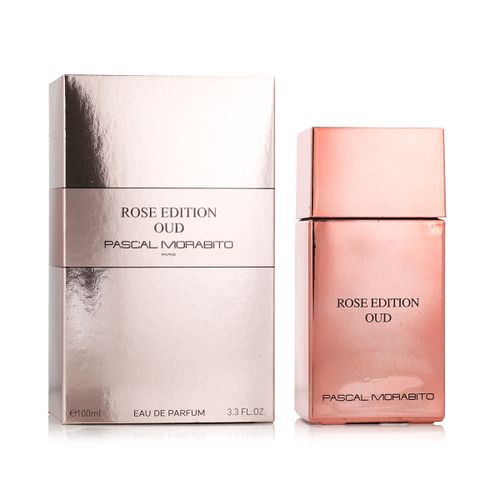 Pascal Morabito Rose Edition Oud Eau De Parfum 100 ml za muškarce slika 2