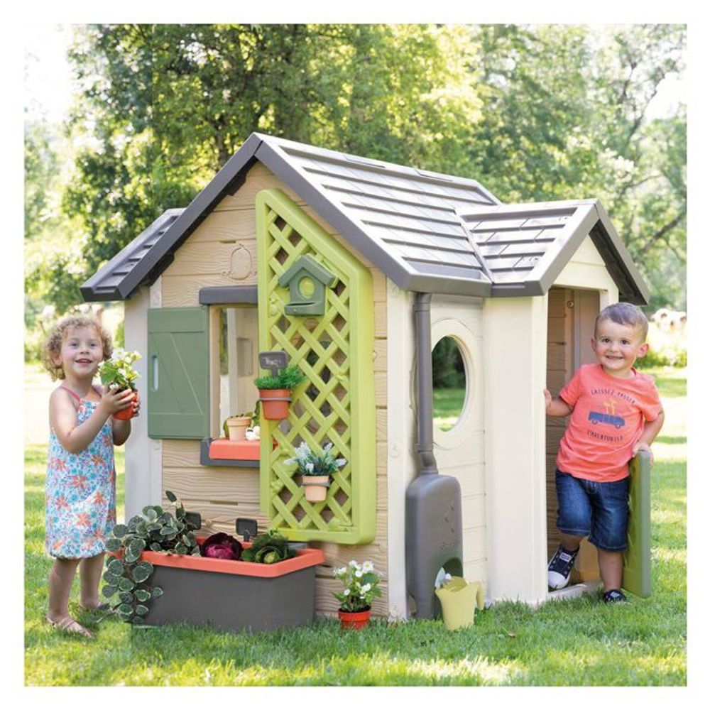 SMOBY Kućica za djecu Garden House slika 1