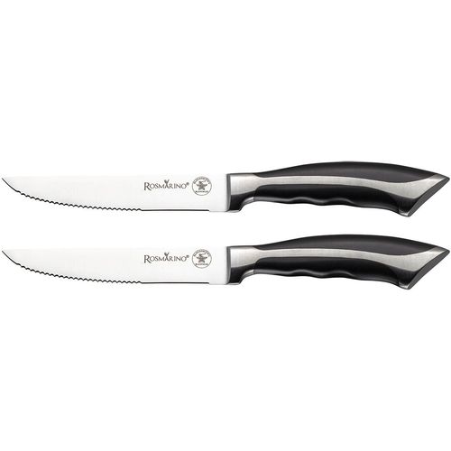 Set od dva čelična noža Rosmarino Blacksmith's Steak slika 4