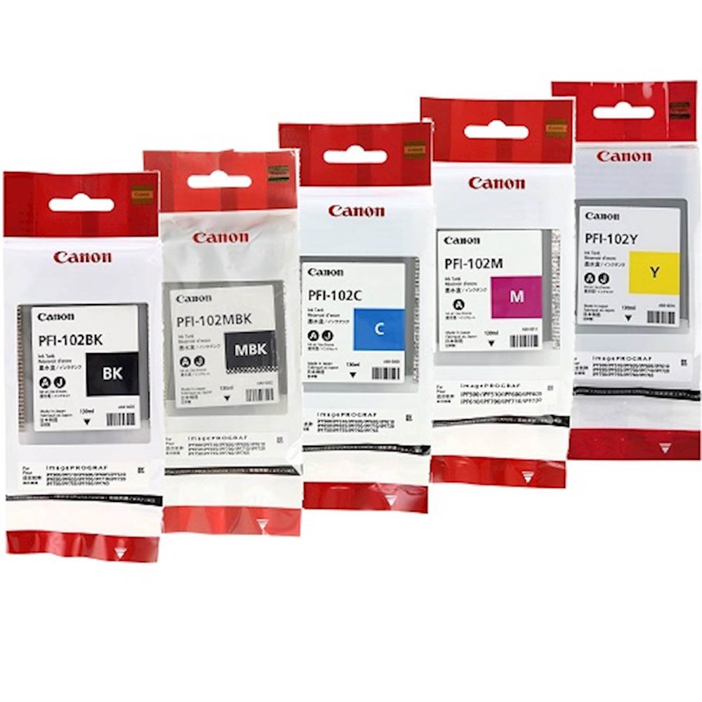 Tinta CANON PFI-102 Magenta slika 1