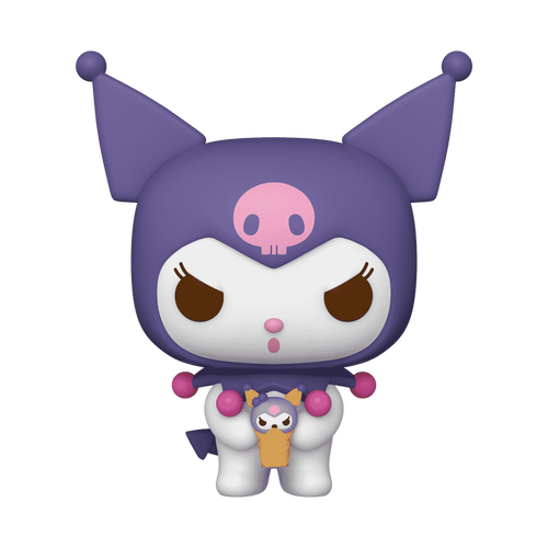 Funko POP Sanrio: Hello Kitty - Kuromi slika 1