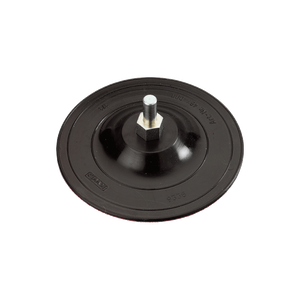 KWB gumeni disk za bušilicu - čičak, 125 mm 