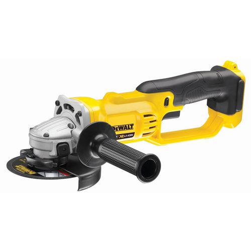 Dewalt DCG412N aku kutna brusilica 18v 125 mm, bez baterije slika 1