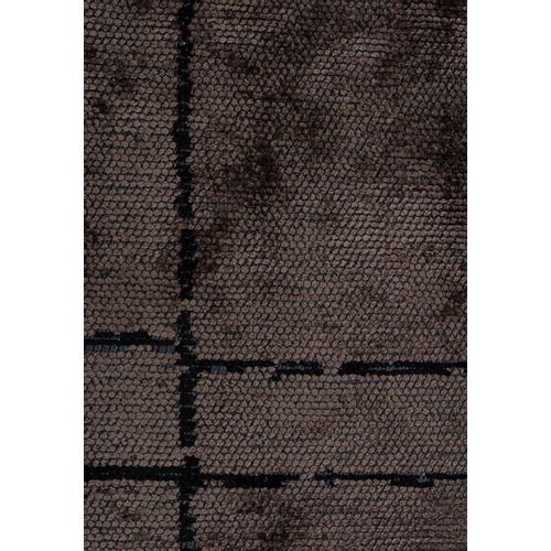 Tepih BARBER BLACK, 200 x 250 cm slika 5