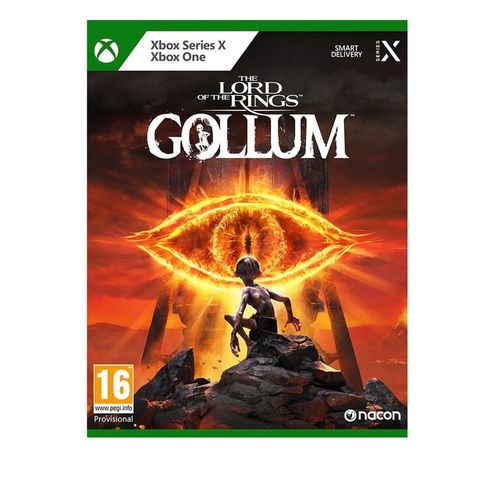 XBOX/XSX The Lord of the Rings: Gollum slika 1