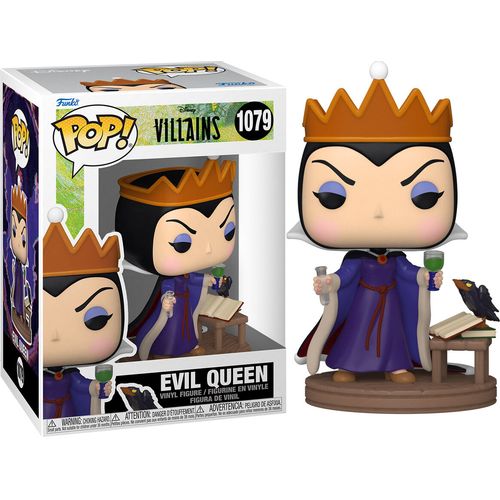 POP figure Disney Villains Queen Grimhilde slika 2